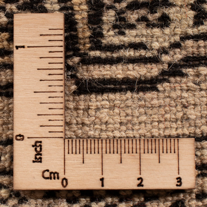 Pakistan Teppich - 95 x 63 cm - creme