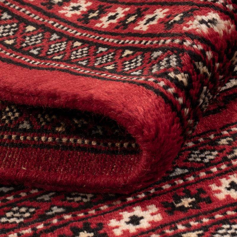 Pakistan Teppich - 92 x 61 cm - rot