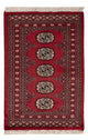 Pakistan Teppich 92x62cm - Orientteppich