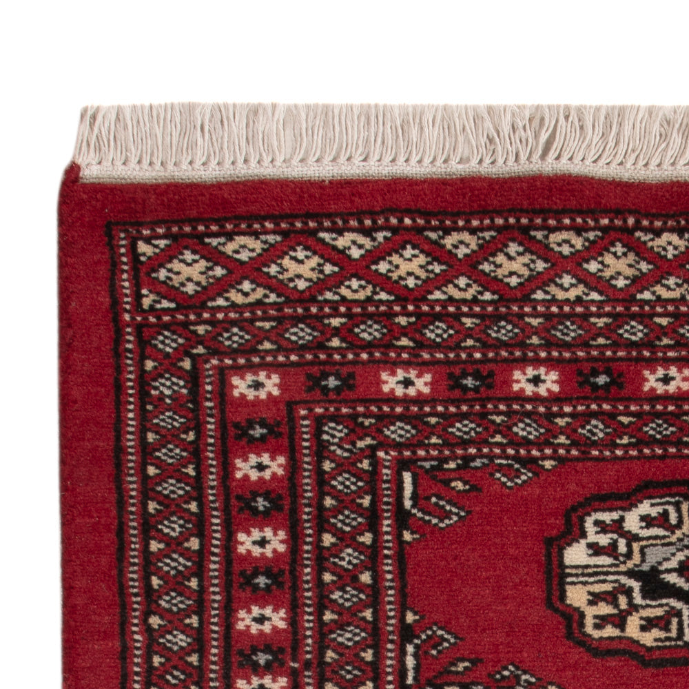 Pakistan Teppich 92x62cm - Orientteppich