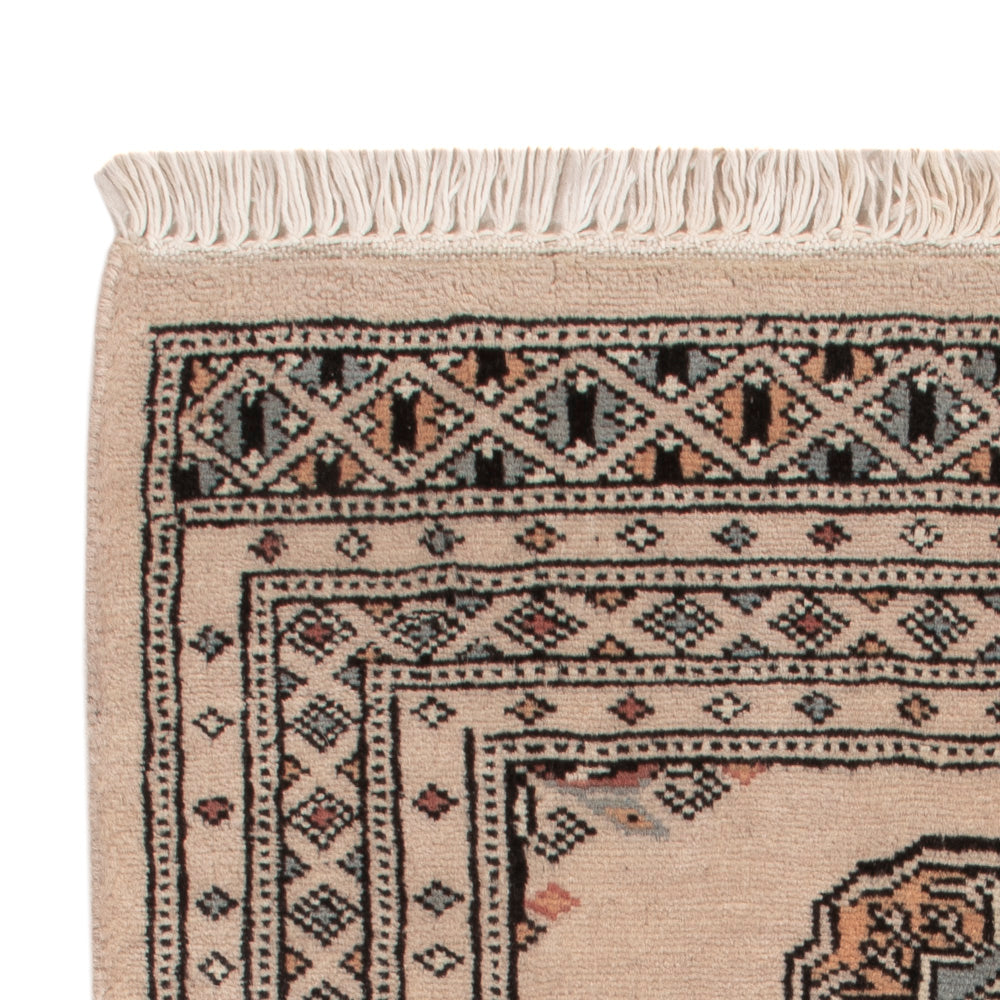 Pakistan Teppich 90x60cm - Orientteppich