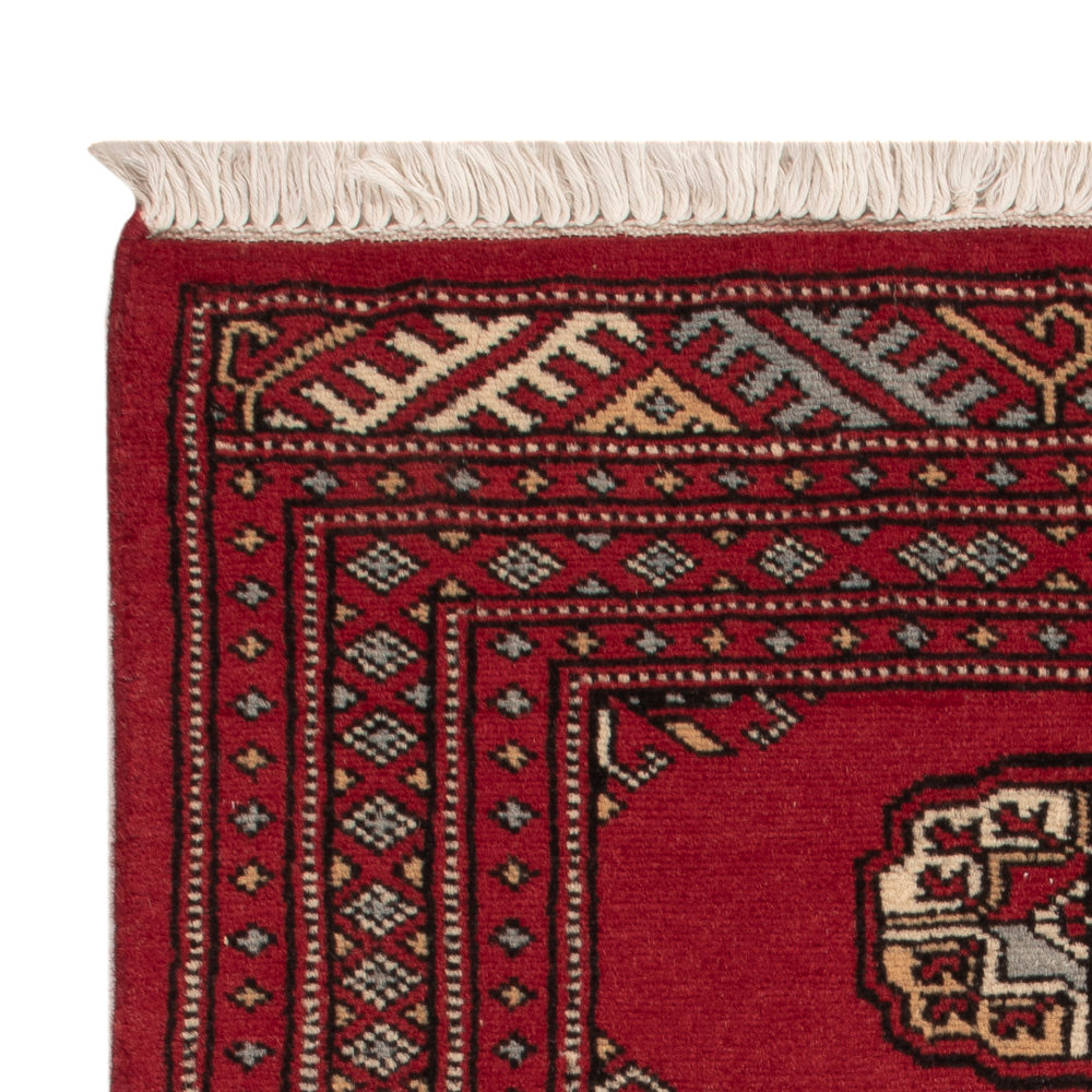 Pakistan Teppich 90x63cm - Orientteppich