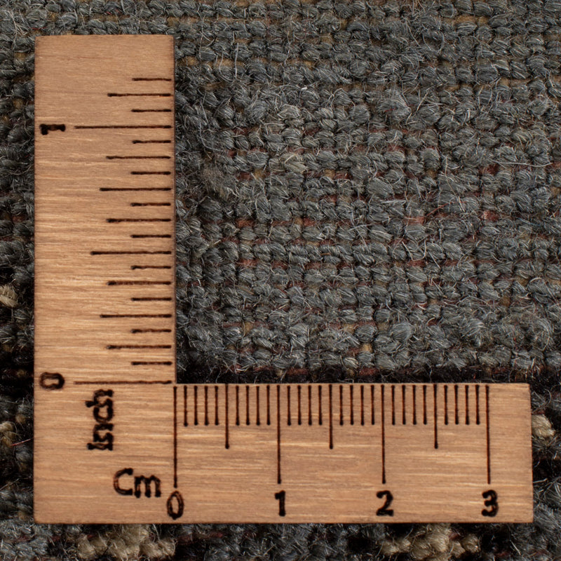 Pakistan Teppich - 94 x 60 cm - hellblau