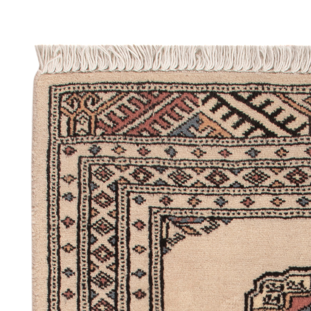 Pakistan Teppich 92x63cm - Orientteppich