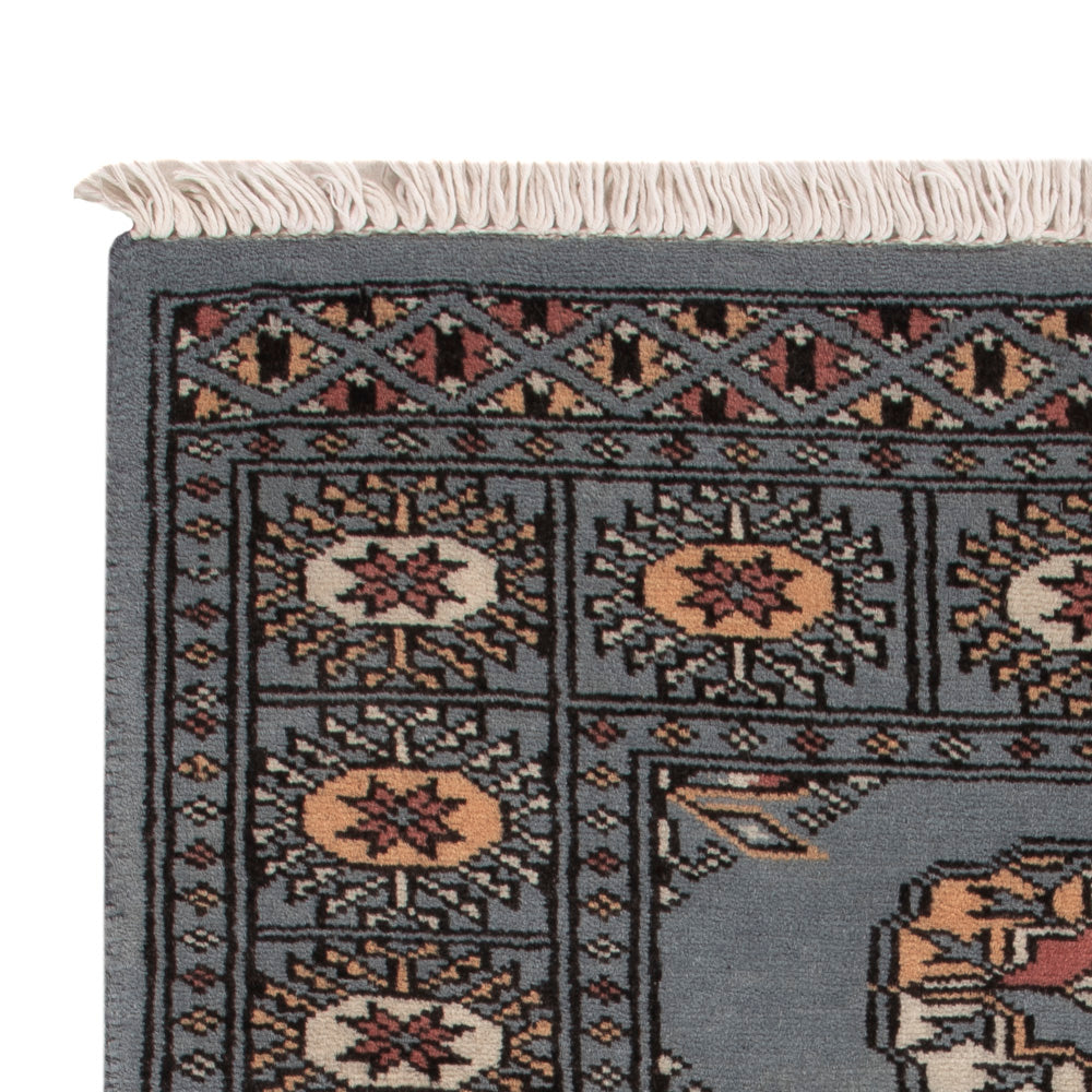 Pakistan Teppich 96x63cm - Orientteppich