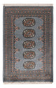 Pakistan Teppich 92x63cm - Orientteppich