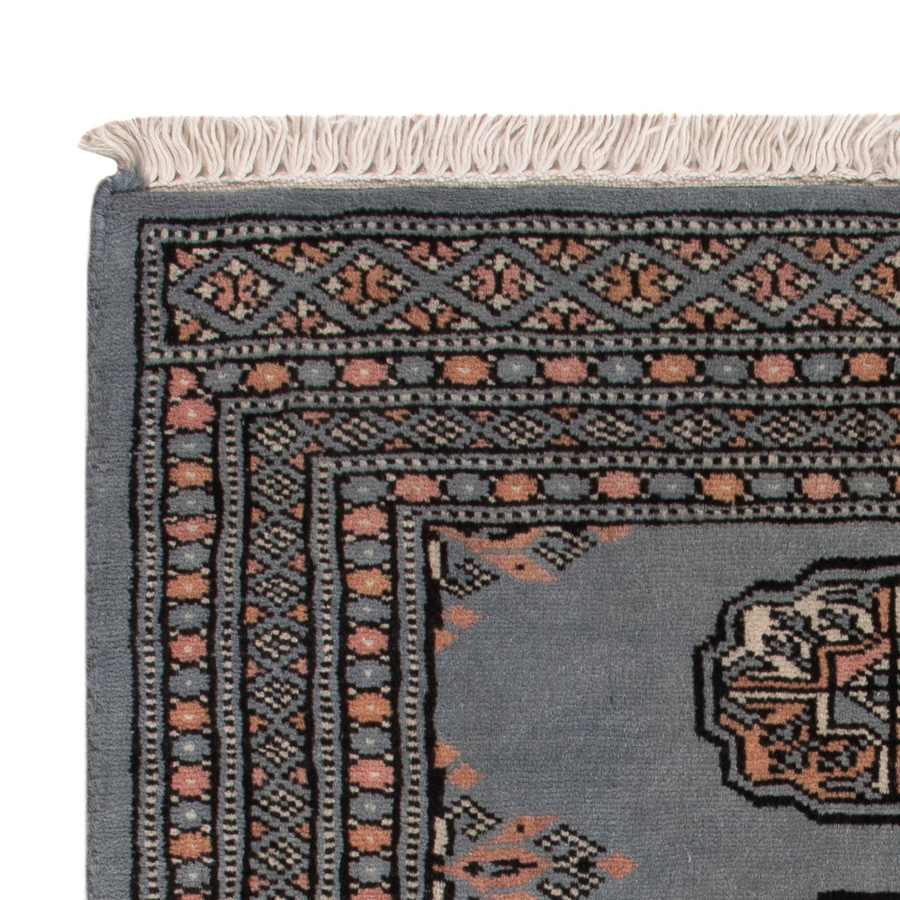 Pakistan Teppich 92x63cm - Orientteppich