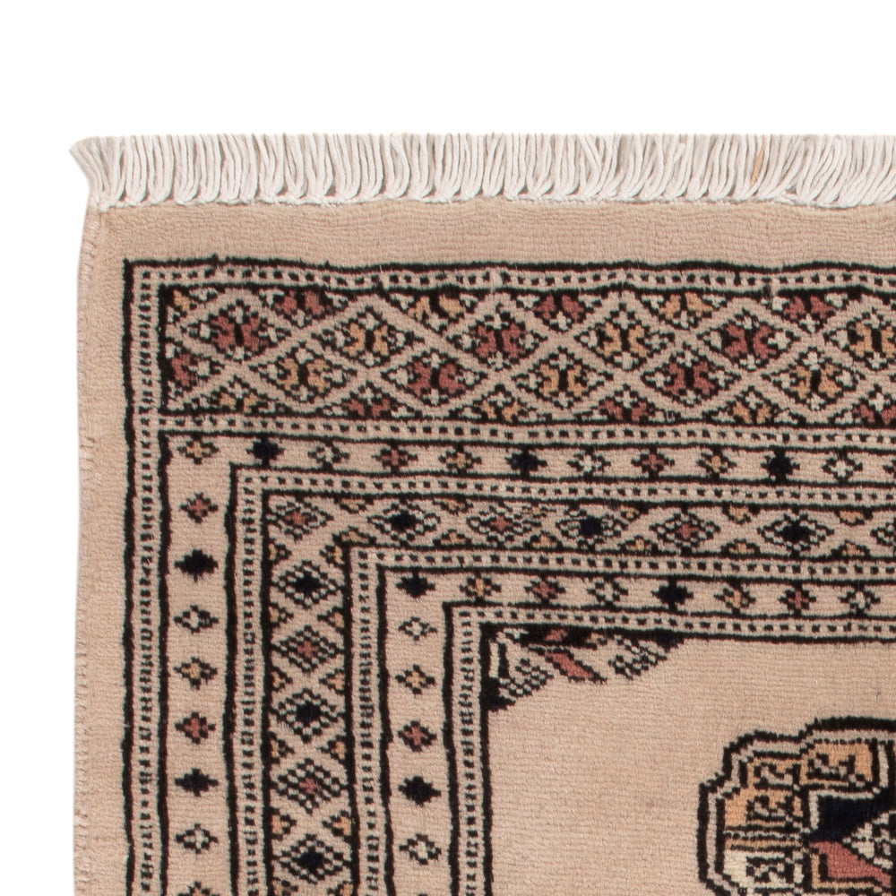 Pakistan Teppich 93x62cm - Orientteppich