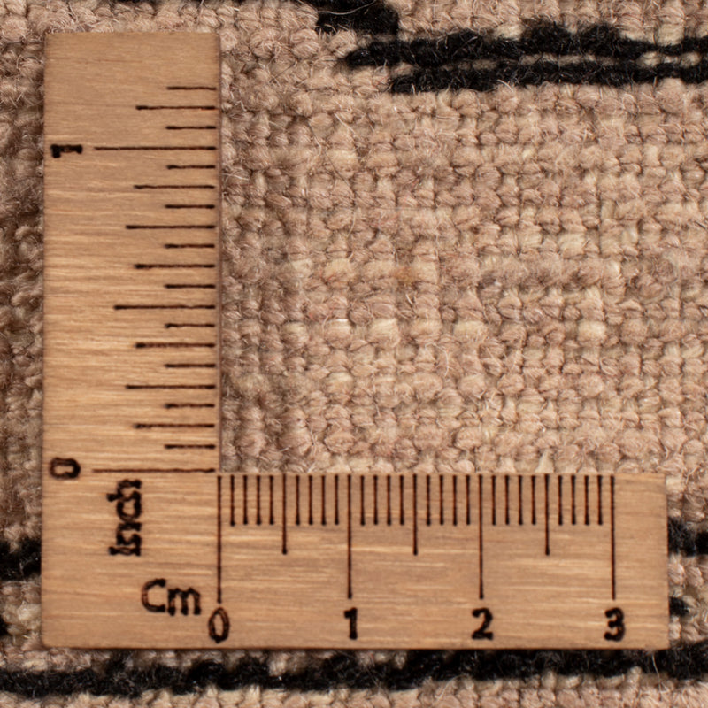 Pakistan Teppich - 95 x 62 cm - creme