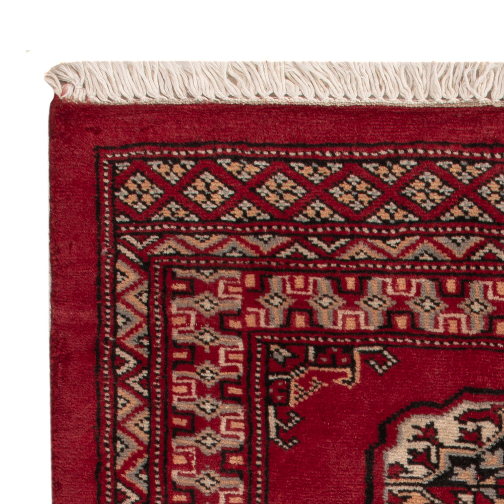 Pakistan Teppich 91x64cm - Orientteppich