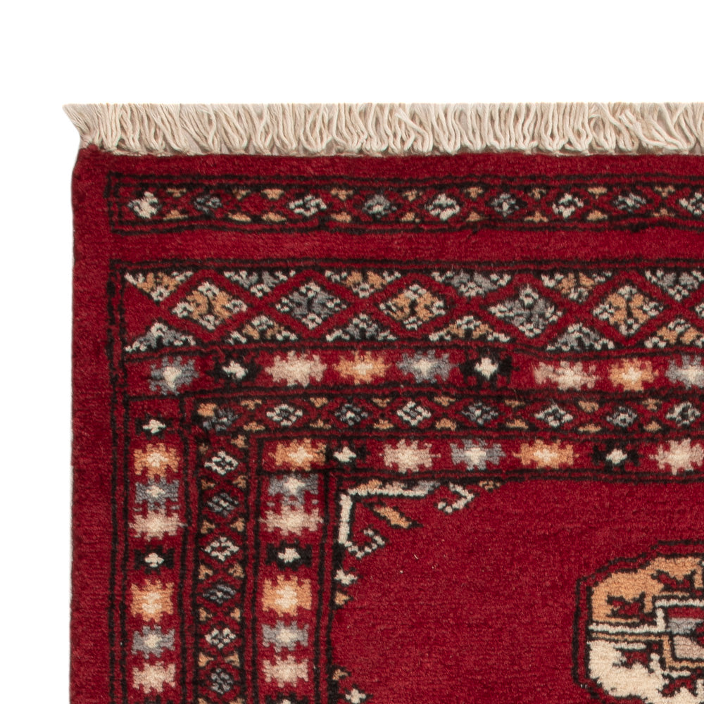 Pakistan Teppich 91x62cm - Orientteppich