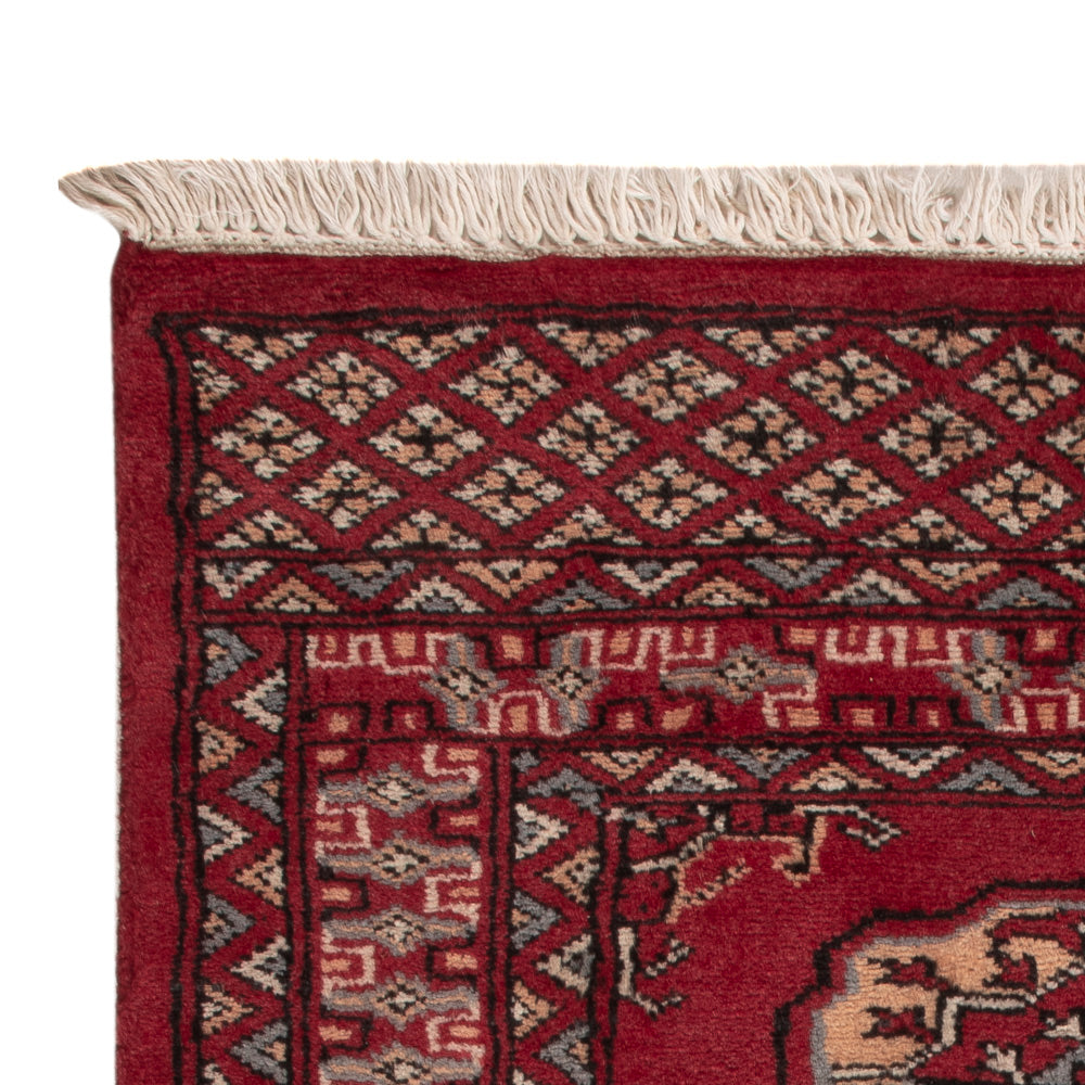 Pakistan Teppich 90x64cm - Orientteppich