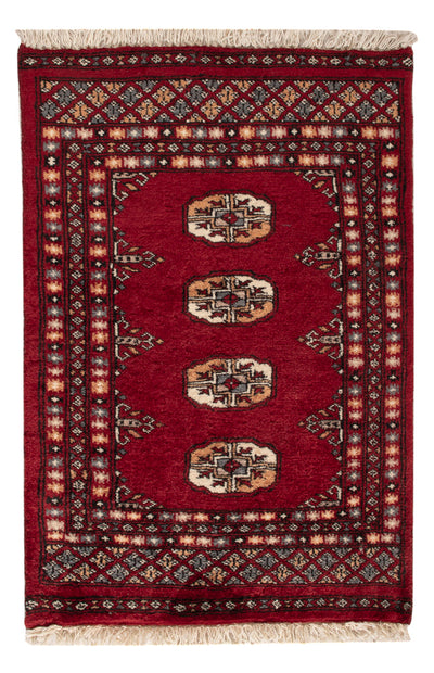 Pakistan Teppich 60x88cm - Orientteppich