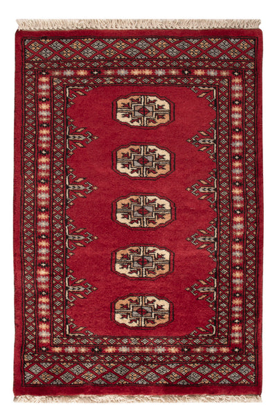 Pakistan Teppich 61x91cm - Orientteppich