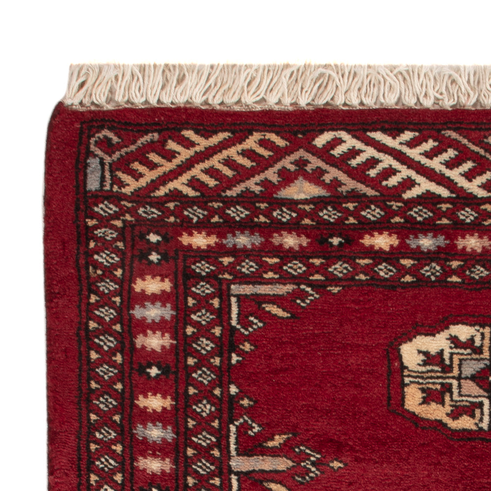 Pakistan Teppich 92x63cm - Orientteppich