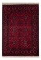 Afghan Teppich 141x99cm - Orientteppich