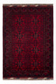 Afghan Teppich 146x102cm - Orientteppich