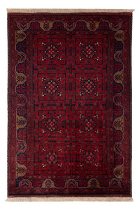 Afghan Teppich 147x100cm - Orientteppich – product image