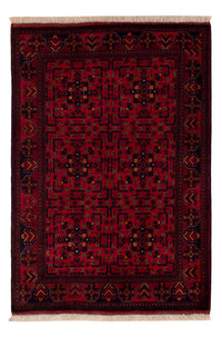 Afghan Teppich 147x100cm - Orientteppich – product image
