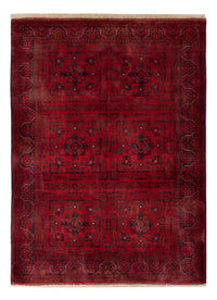 Afghan Teppich 139x101cm - Orientteppich – product image