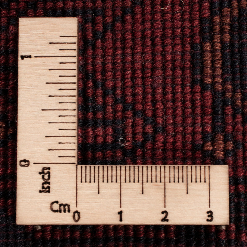 Afghan Teppich - Royal - 146 x 103 cm - rot