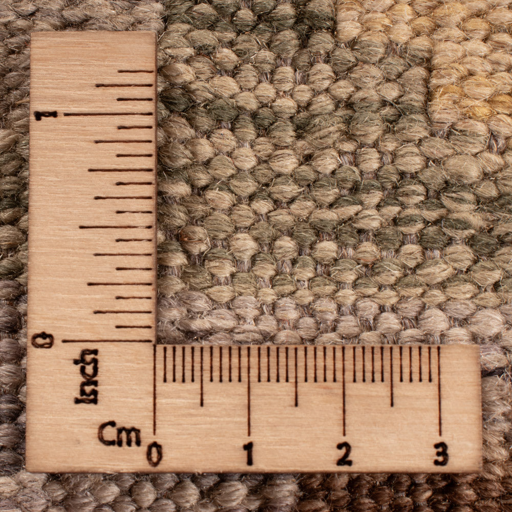 Kelim Teppich - Splash - 345 x 248 cm - bunt