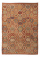 Kelim Maimene Teppich 250x357cm