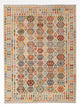 Kelim Maimene Teppich 338x252cm