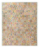 Kelim Maimene Teppich 383x312cm