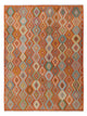 Kelim Maimene Teppich 252x345cm