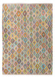 Kelim Maimene Teppich 367x266cm