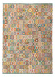 Kelim Maimene Teppich 253x345cm