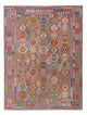 Kelim Maimene Teppich 257x335cm