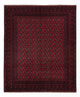 Afghan Teppich - Filpa - 245 x 302 cm - rot