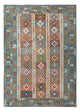 Kelim Maimene Teppich 251x352cm