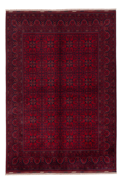 Afghan Teppich 170x248cm - Orientteppich