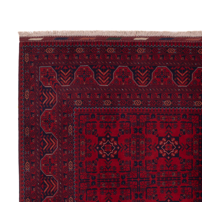 Afghan Teppich - Royal - 248 x 170 cm - rot