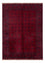 Afghan Teppich - Royal - 242 x 172 cm - rot