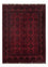 Afghan Teppich - Kunduz - Royal - 196 x 148 cm - rot