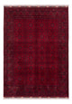 Afghan Teppich 240x173cm - Orientteppich