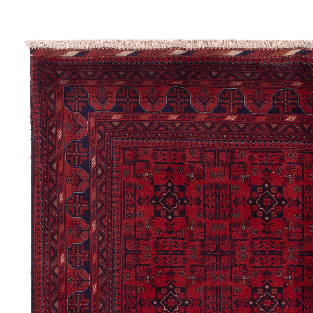 Afghan Teppich 250x175cm - Orientteppich