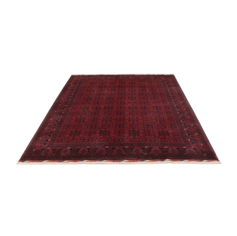 Afghan Teppich - Royal - 250 x 175 cm - rot