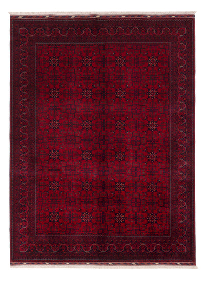 Afghan Teppich 174x236cm - Orientteppich