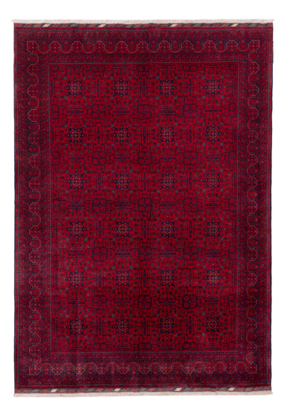 Afghan Teppich 172x242cm - Orientteppich