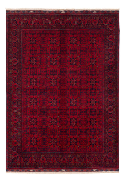 Afghan Teppich 170x241cm - Orientteppich
