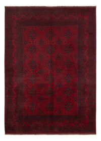 Afghan Teppich - Kunduz - 350 x 253 cm - rot