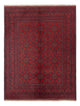 Afghan Teppich - Kunduz - 236 x 166 cm - rot