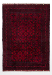 Afghan Teppich 252x355cm - Orientteppich – product image