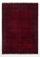Afghan Teppich 252x355cm - Orientteppich