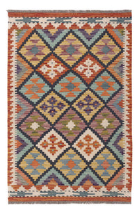 Kelim Maimene Teppich 129x81cm – product image